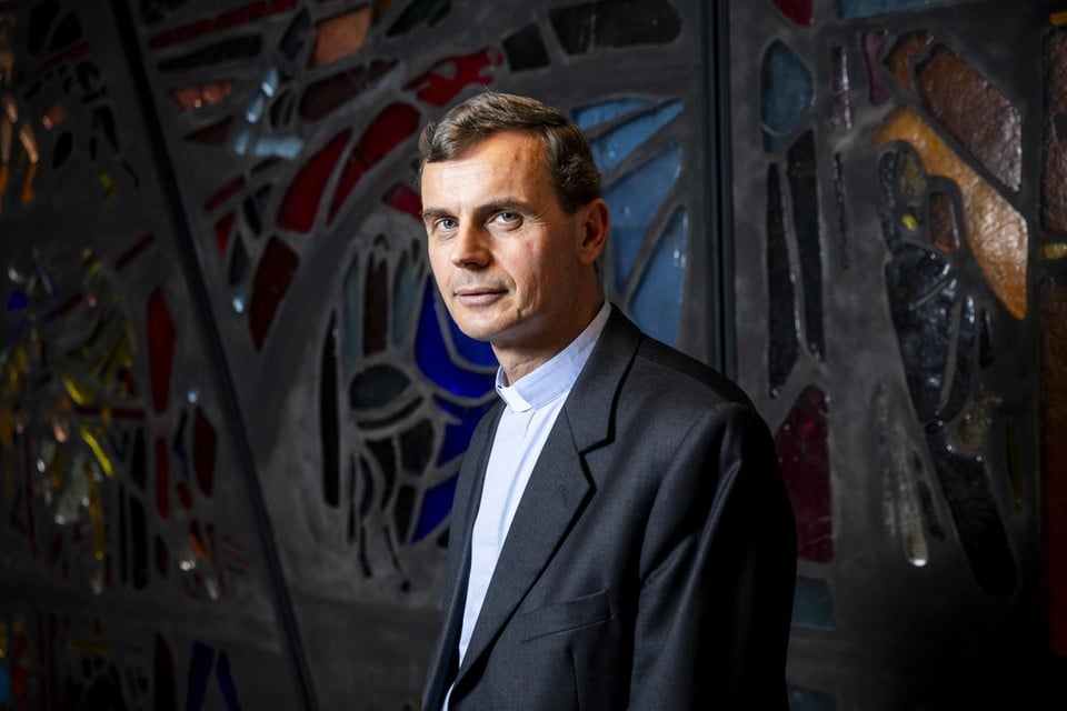 Belgian Archbishop Luc Terlinden (56) already spoke with the new pope in September: « I felt some sort of trust »
