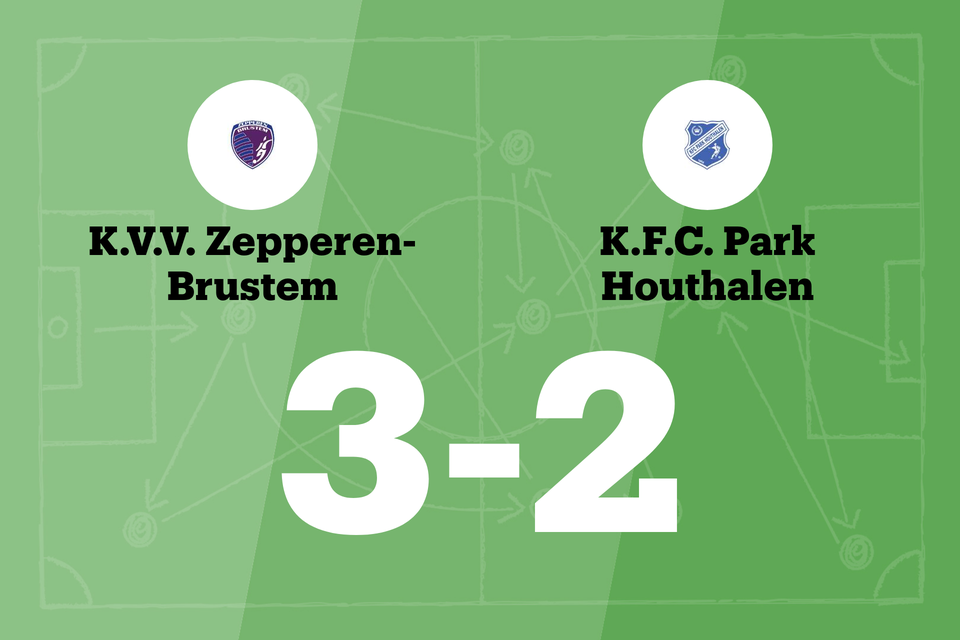 KVV Zepperen-Brustem - KFC Park Houthalen