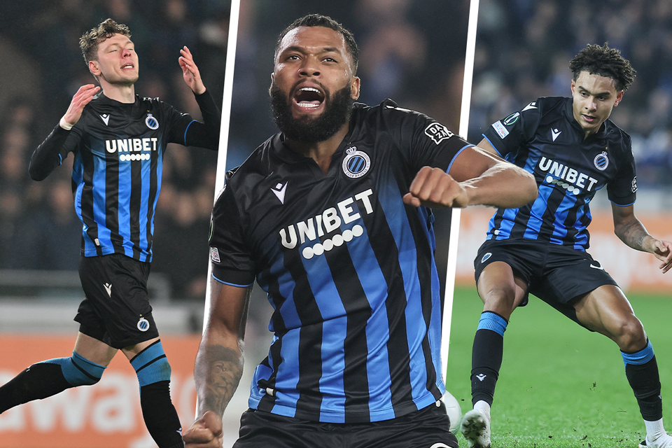 Club Brugge sloeg stevig toe op de transfermarkt na de zeperd bij AA Gent