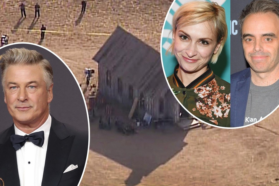 Acteur Alec Baldwin schoot per ongeluk Halyna Hutchins dood en verwondde Joel Souza.