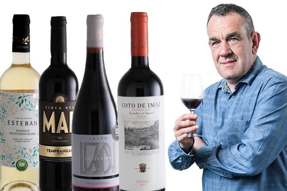 Prestige romantisch tarwe Omwille van het aantrekkelijke prijskaartje of uit pure nieuwsgierigheid:  wijnkenner Alain Bloeykens proeft wijn uit minder bekende Spaanse regio's |  Het Nieuwsblad Mobile