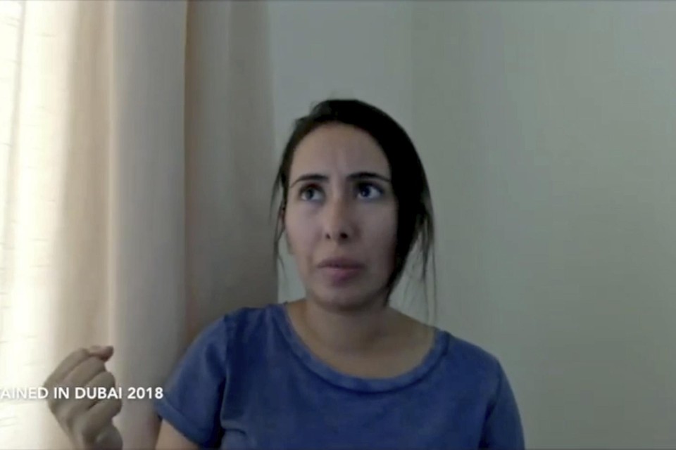 Geheime videoboodschappen van prinses Latifa, die door haar familie vastgehouden wordt, doken onlangs op. Een vriendin deelde die om alarm te slaan. 