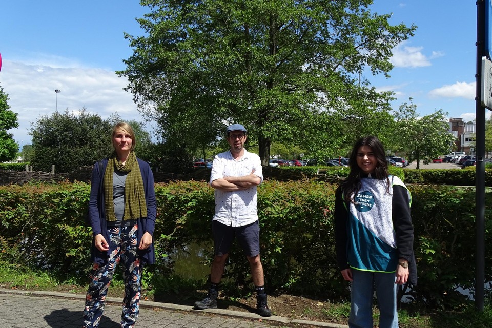 Veerle, Sven en Sien ontdekken een week lang leven met weinig geld