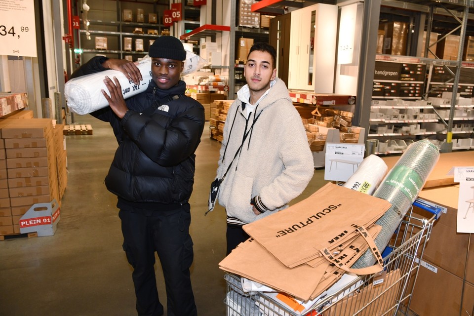 Virgil Abloh firma una nuova collezione per Ikea - Artuu Magazine