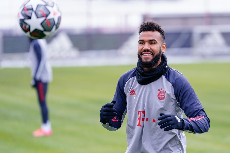Choupo-Moting speelde de finale van vorig jaar met PSG