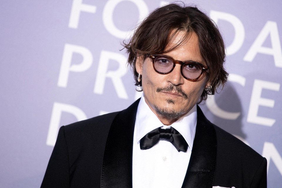 Johnny Depp zal in september een oeuvreprijs krijgen op het Spaanse San Sebastian Fest.