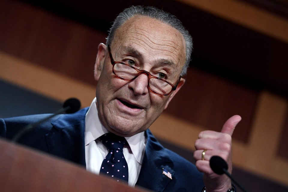 Chuck Schumer. 