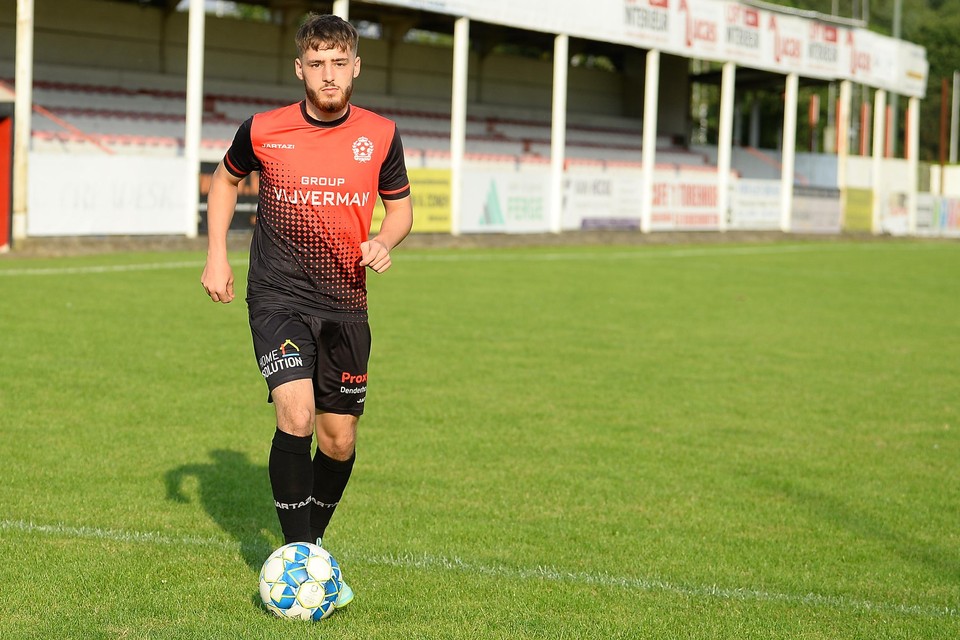 Shane Van Kerkhoven: “Met de steun van onze twaalfde man gaan we voor de volle buit.”