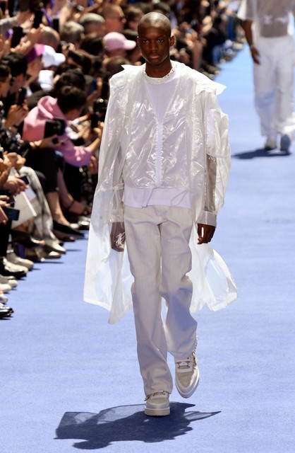 Louis Vuitton toont niet langer mannenmode in Parijs