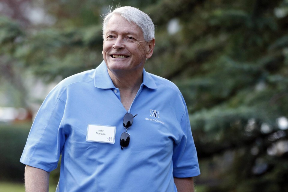 John Malone