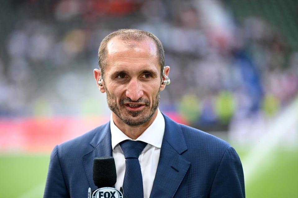 Cultheld Giorgio Chiellini enthousiast over nieuwe rol bij Juventus: “Ik  wil de club naar nieuwe hoogtes brengen” | Het Nieuwsblad Mobile