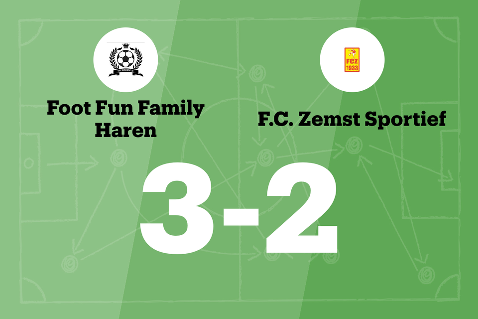 FFF Brussels - FC Zemst Sportief