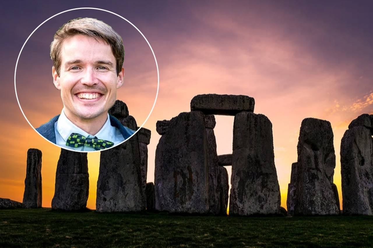 Belangrijke ontdekking in onderzoek rond mysterieuze bouwers van  Stonehenge, dankzij Belgische man | Het Nieuwsblad Mobile