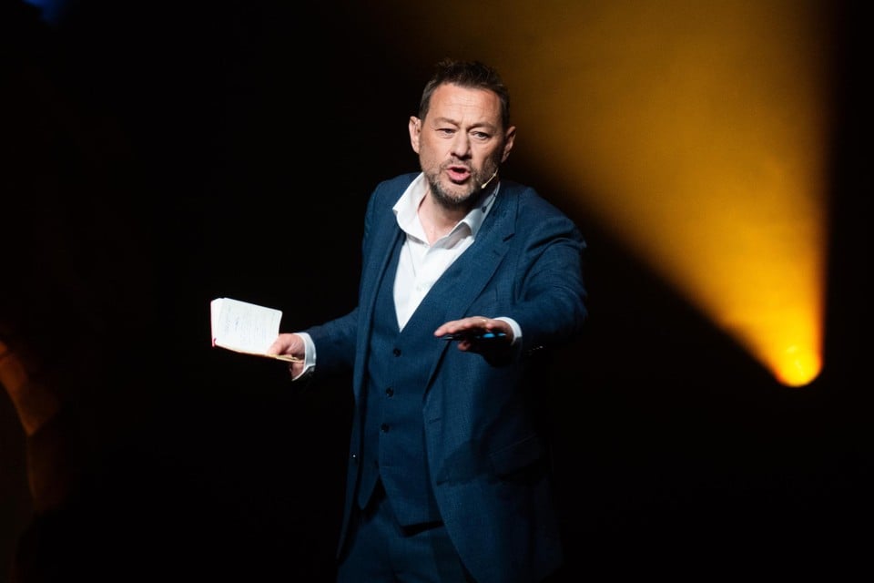 Bart De Pauw responds to positive comments after first shows: « I feel relieved and grateful »