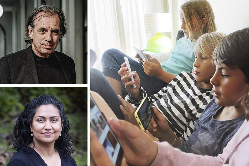 Well -known Belgian experts ask for a ban on social media under the age of 16: « Urgent action needed »