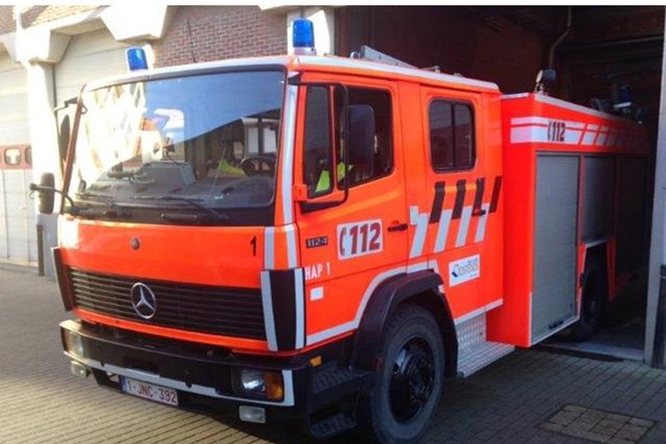 Enten bronzen piloot Iets voor jou? Koop eens je eigen brandweerwagen (Brugge) | Het Nieuwsblad  Mobile