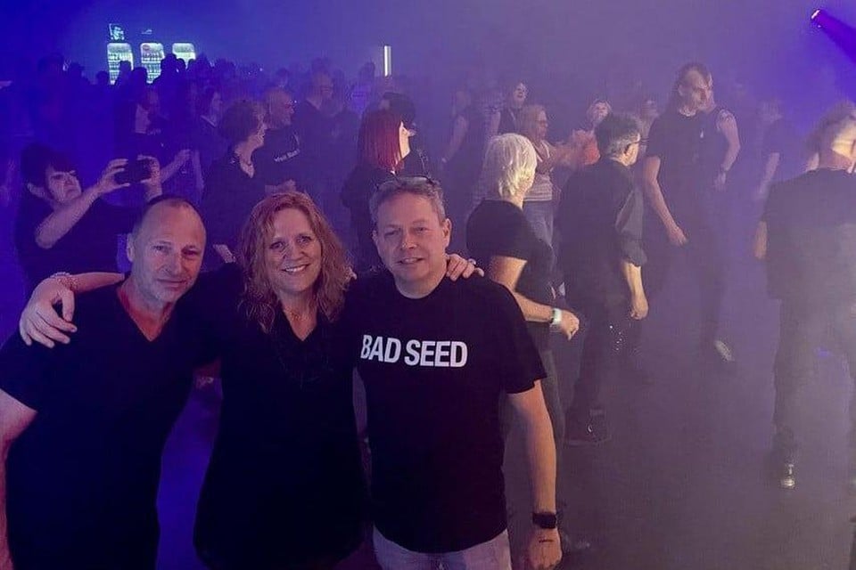 Ramses, Natalie en Philippe zijn de drijvende krachten achter het initiatief: “De waarheid moet naar boven komen.”