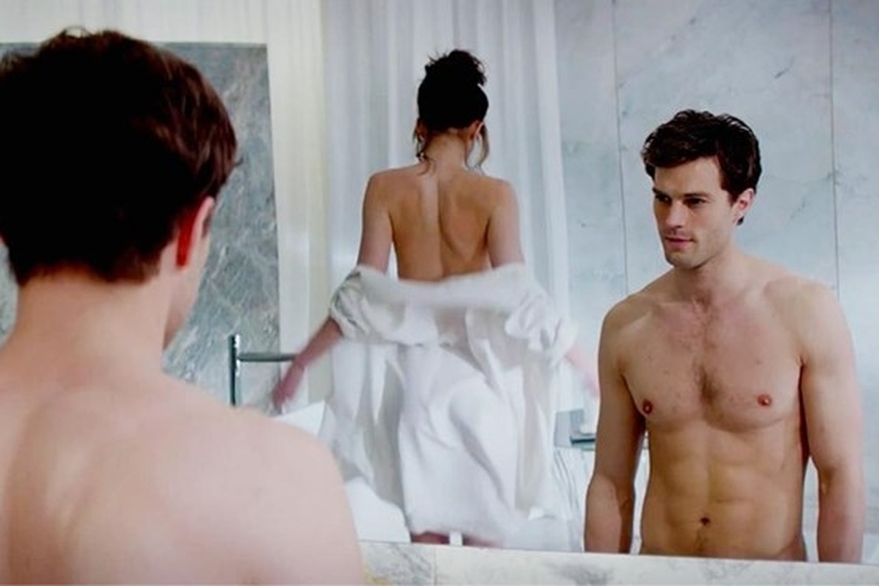 Fifty Shades of Grey genomineerd voor slechtste film | Het Nieuwsblad  Mobile