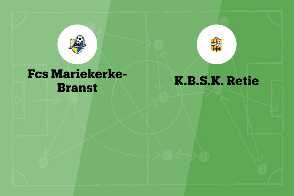 FCS Mariekerke-Branst - KBSK Retie