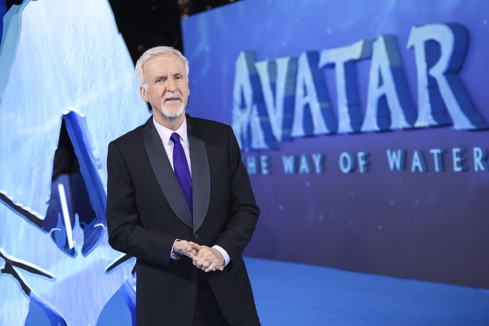 Drie van de zes films die ooit zoveel opbrachten aan de box office zijn van de hand van James Cameron.
