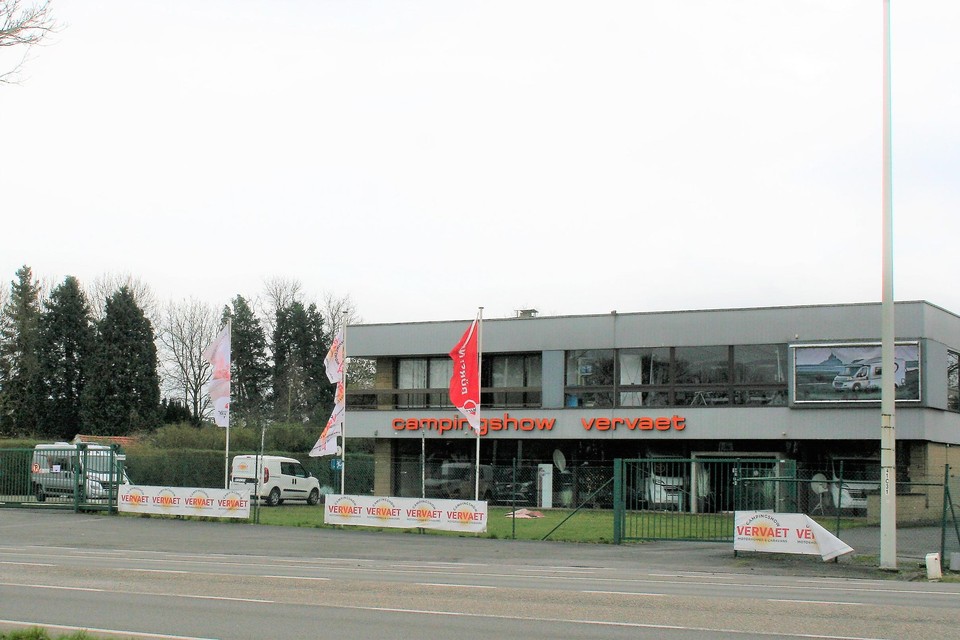 Lidl heeft de vergunning op zak om op dit terrein nog dit jaar te beginnen met de bouw van een nieuw grootwarenhuis.
