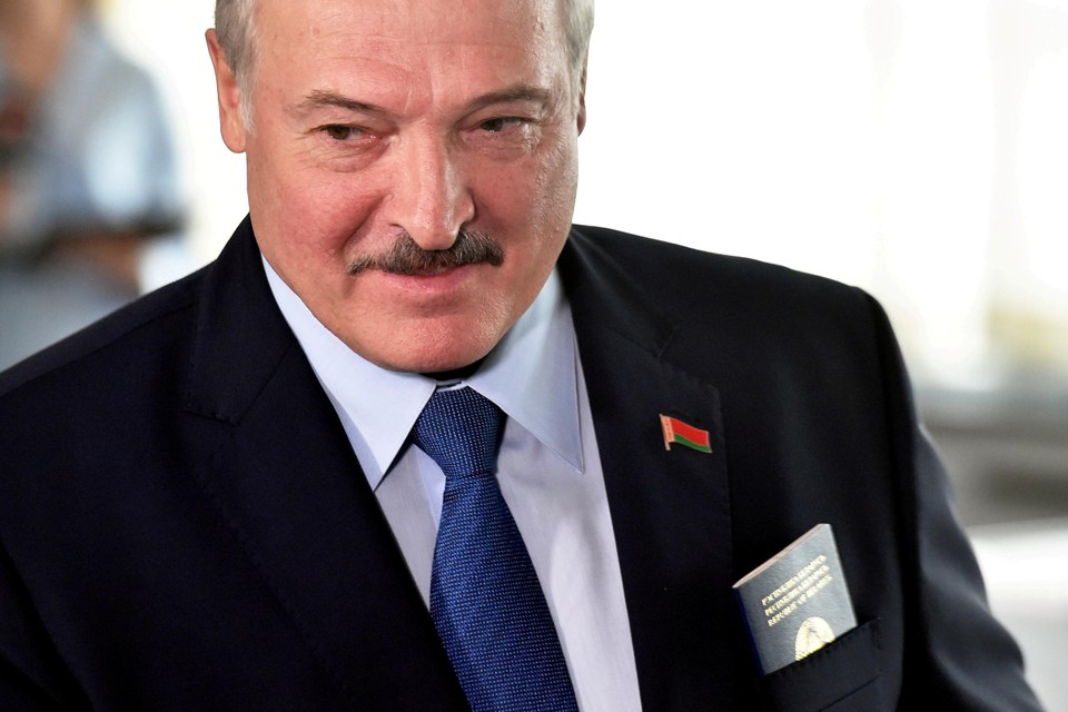 President Loekasjenko 