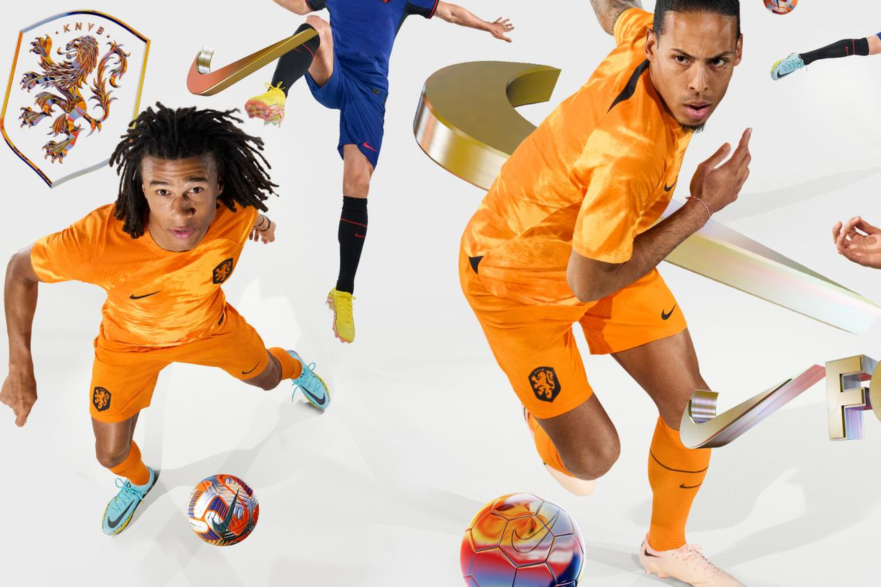 Nederland nieuwe WK-shirts tegen Rode en in Nations League | Het Mobile