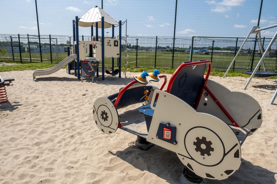 Met wat fantasie banen kinderen zich in de marsrover door de woeste oppervlakte van de planeet Mars