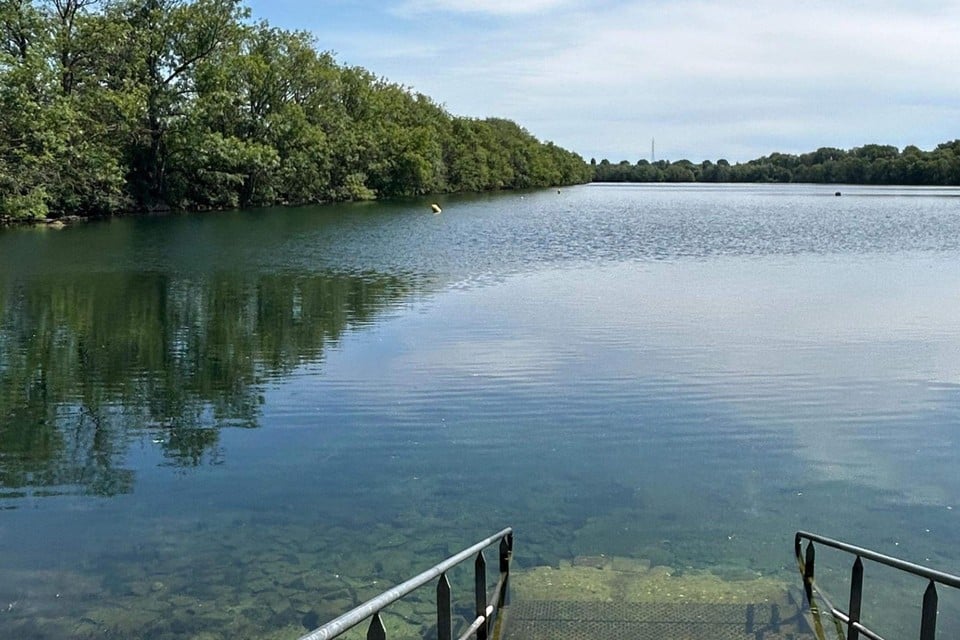 Man (72) dies in the event of a diving accident in Ekerse Putten, investigating circumstances started (Ekeren)