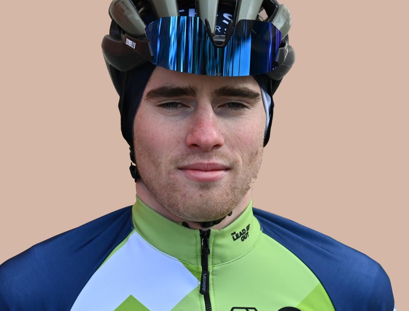 Floris Van Tricht (archieffoto)