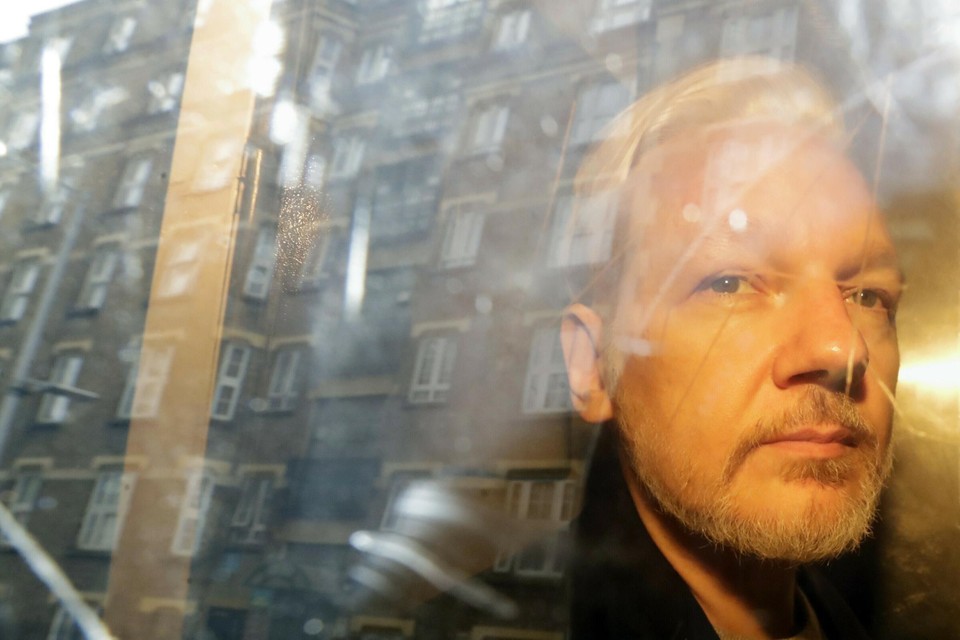 Julian Assange 