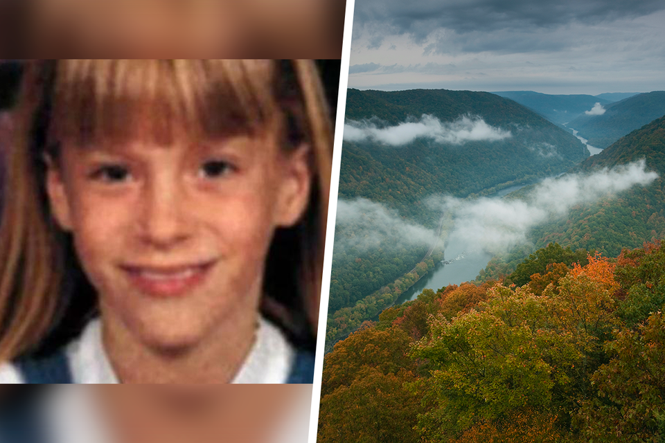 Alex Carter was pas 10 jaar oud toen ze doodgeschoten werd door haar vader.
