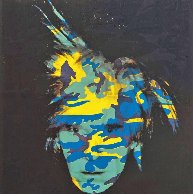 Zelfportret van Andy Warhol: 17,7 miljoen euro. 