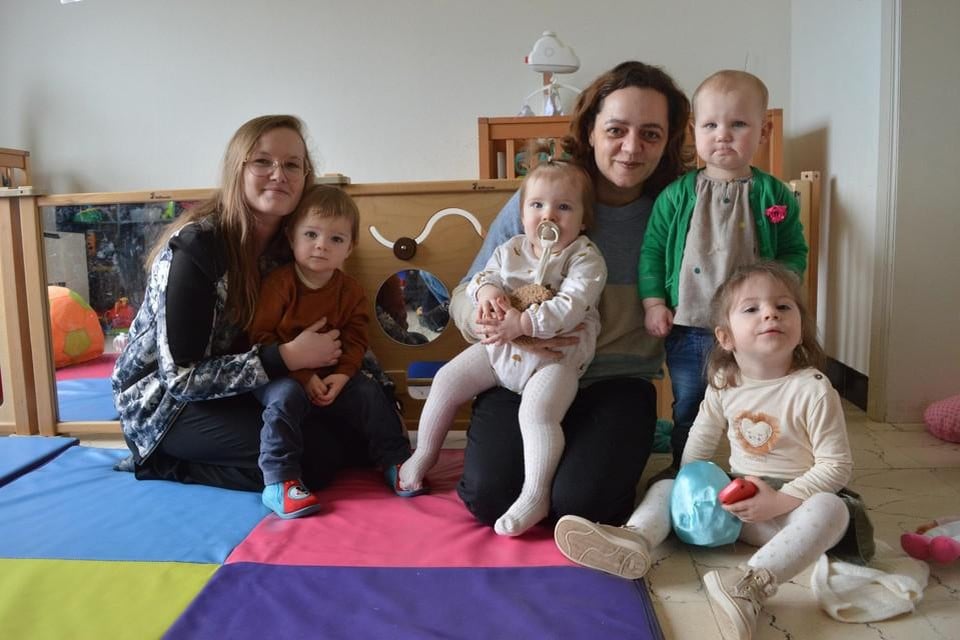 Onthaalouders Morgane en Karen getuigden eerder in onze krant over de financiële moeilijkheden bij vele afwezigheden.