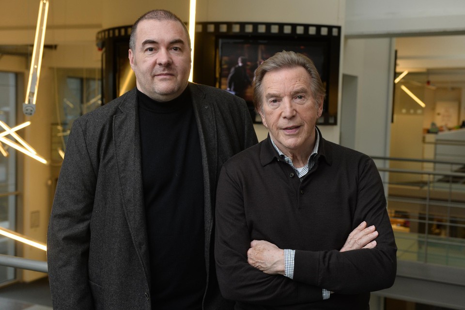 2016: Studio 100 stelt een musical voor over de Tweede Wereldoorlog. Steve Willaert en Will Tura waren de componisten.