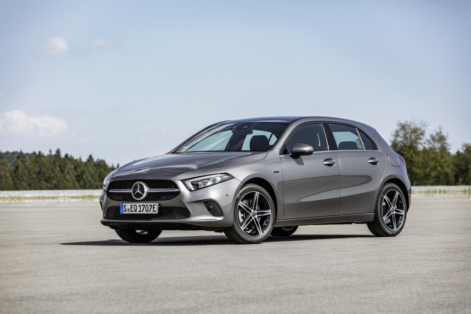 Mercedes-Benz stopt met productie van | Mobile