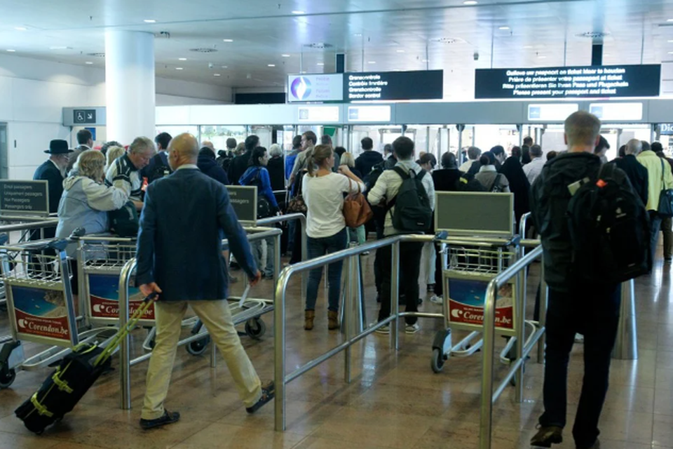 Aviation Police Director lays down office after Heisa around relaxed border controls