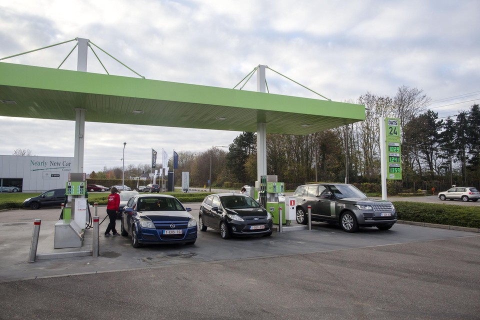 DATS 24 kan je kennen van de benzinestations, al dan niet bij Colruytwinkels.