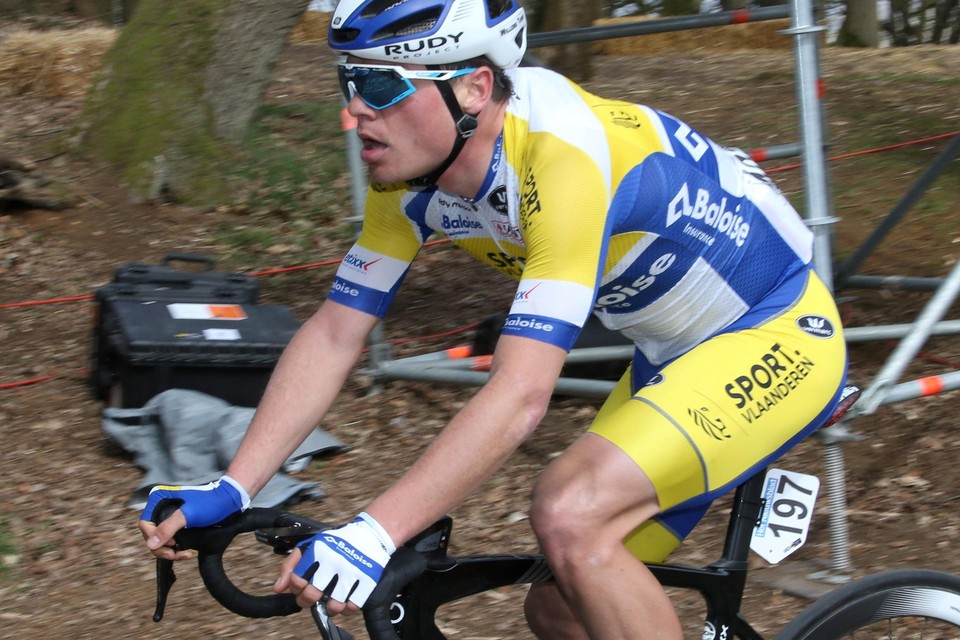 Thimo Willems: “De Brabantse Pijl is een thuiskoers.”