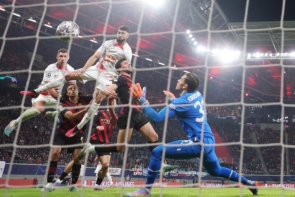 Tijdens de heenmatch in Leipzig speelde Gvardiol geweldig en scoorde hij de 1-1, wat Guardiola’s interesse ongetwijfeld nog wat meer aanwakkerde.