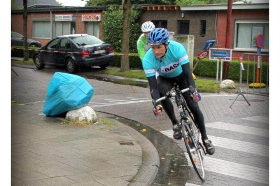 Weer of geen weer, de renners geven 24 uur lang het beste van zichzelf.