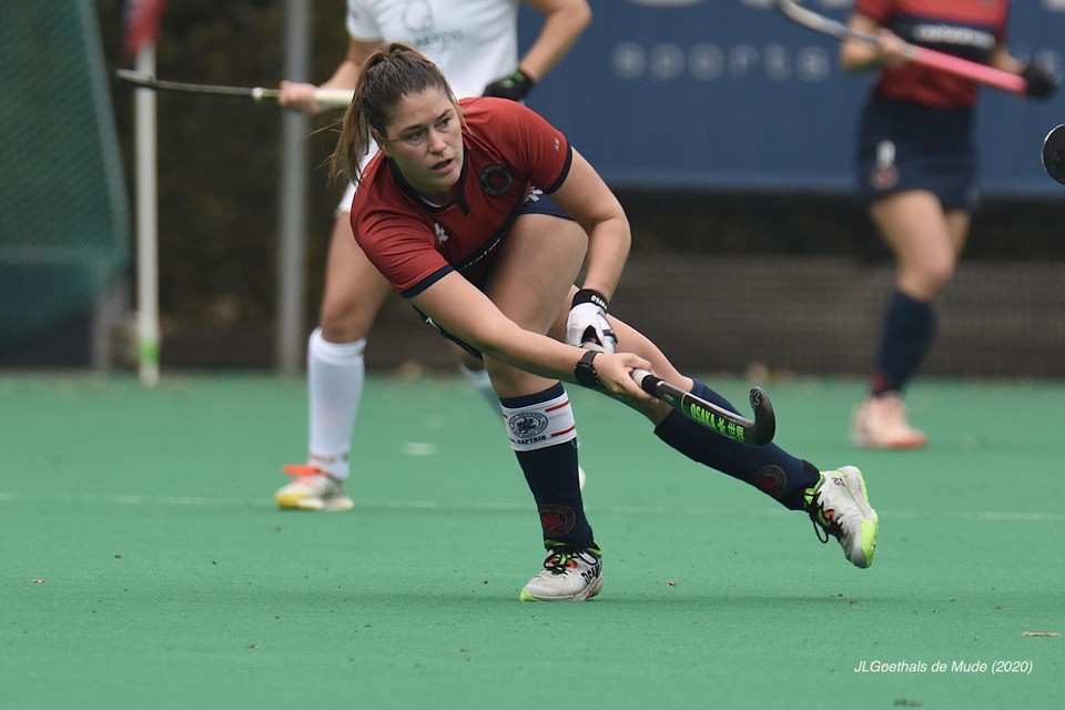 Vrouwen van Dragons kloppen Mannheim en winnen EuroHockey Club Trophy,  Waterloo Ducks eindigt op derde plaats in Men's Ranking Cup | Het  Nieuwsblad Mobile