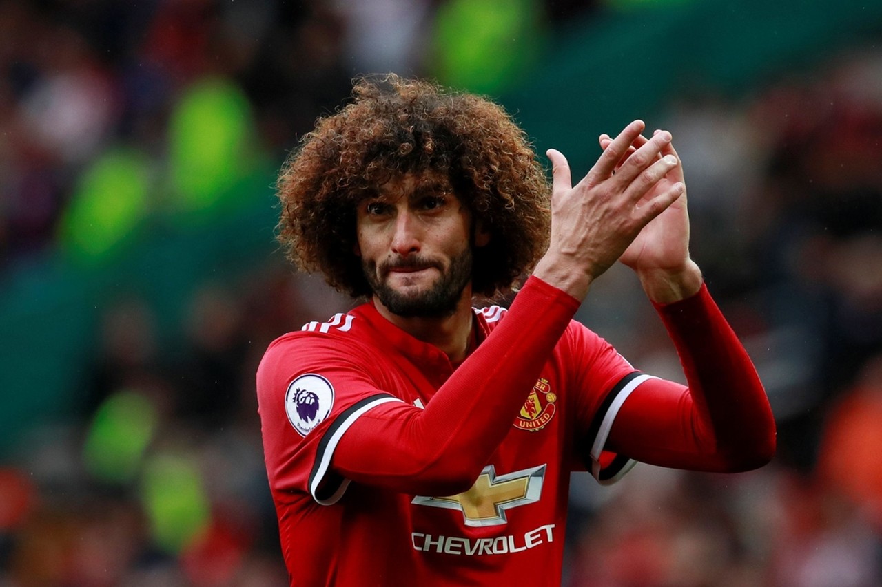 Marouane Fellaini Says Underdogs Manchester United Can Challenge