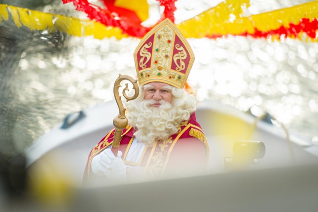 Sinterklaas Komt Op 13 November Aan In Antwerpen Antwerpen Het Nieuwsblad Mobile