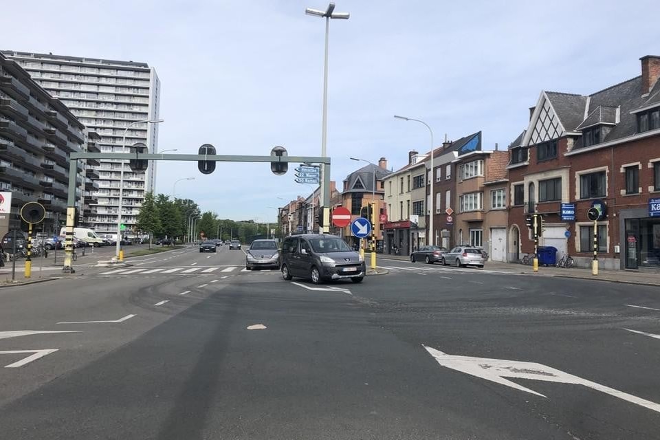 Dit jaar zal ook een studie starten over de herinrichting van het stuk van de ring dat loopt vanaf de Bodartparking tot de Naamsepoort.