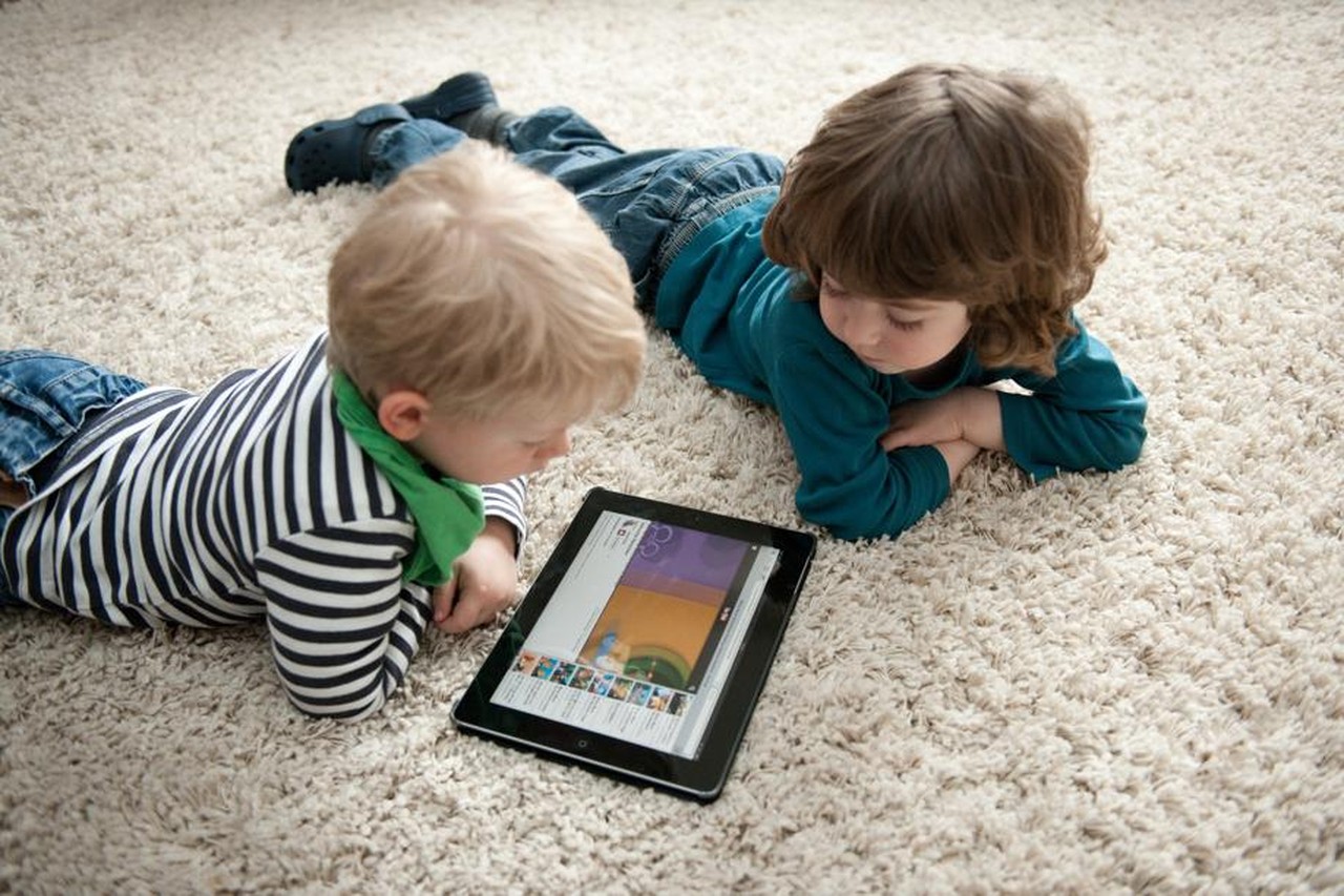 Transparant Scheermes beetje Internettips voor jonge kinderen (0-5 jaar) | Het Nieuwsblad Mobile
