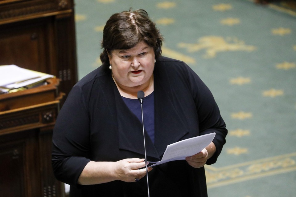 Minister van Volksgezondheid Maggie De Block (Open VLD) maakt 5 miljoen euro vrij voor de terugbetaling. 