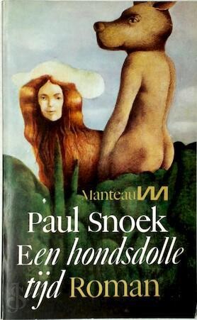 De roman Een hondsdolle tijd van Paul Snoek werd voorgesteld in de Cristal Palace.