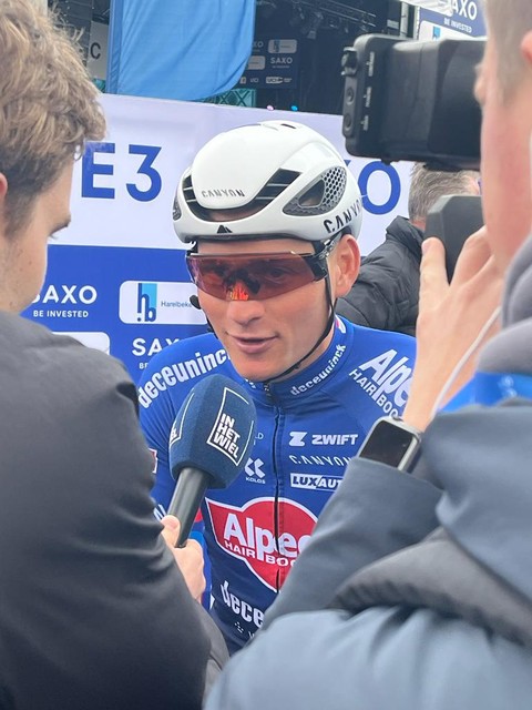 Mathieu van der Poel.