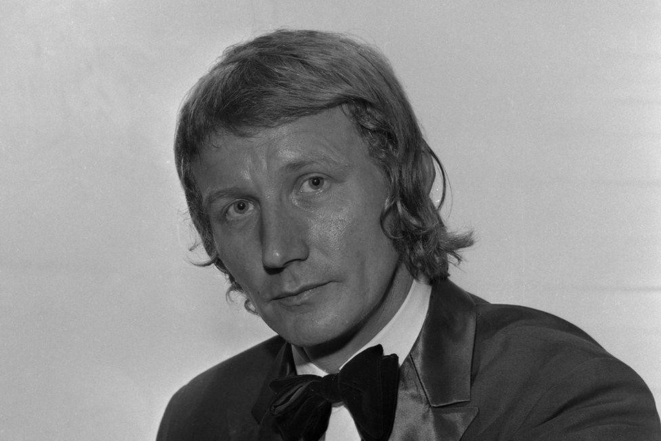 Alan Hawkshaw